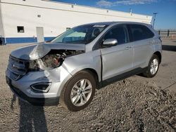 Ford salvage cars for sale: 2015 Ford Edge SEL