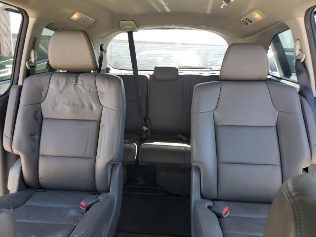 2016 Honda Odyssey EXL