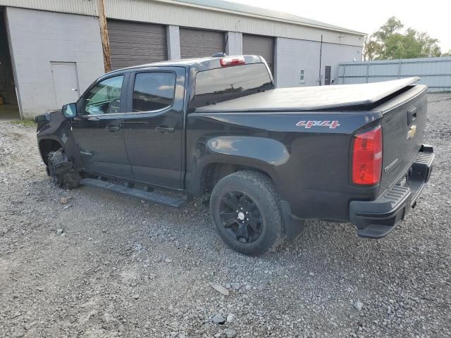 2015 Chevrolet Colorado LT