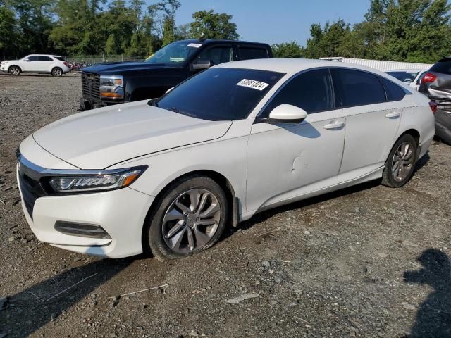 2020 Honda Accord LX