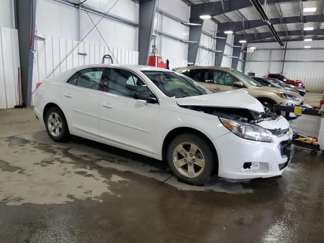 2016 Chevrolet Malibu Limited LS