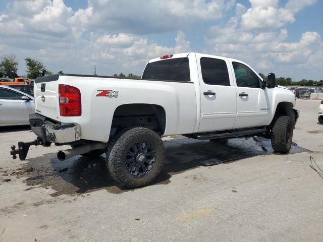 2011 Chevrolet Silverado K2500 Heavy Duty LT