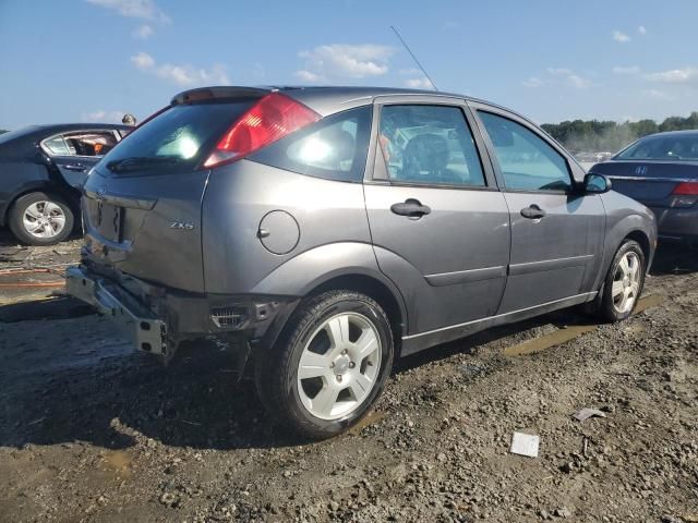 2006 Ford Focus ZX5