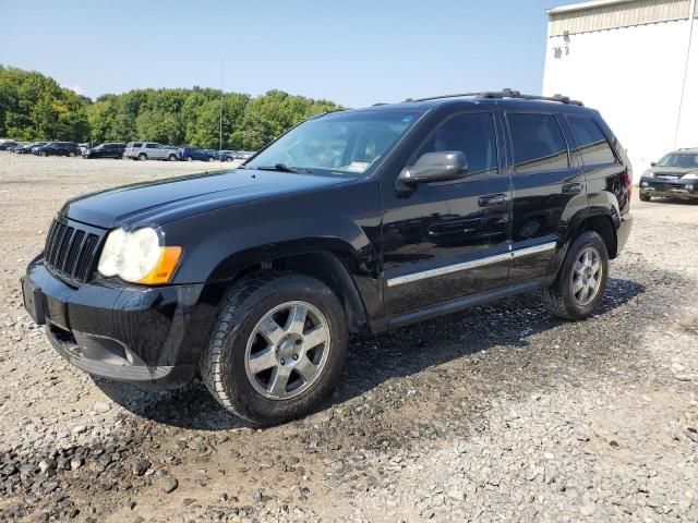 2008 Jeep Grand Cherokee Laredo