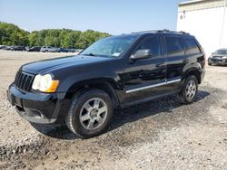 Jeep Vehiculos salvage en venta: 2008 Jeep Grand Cherokee Laredo