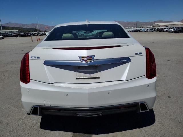 2017 Cadillac CTS Luxury