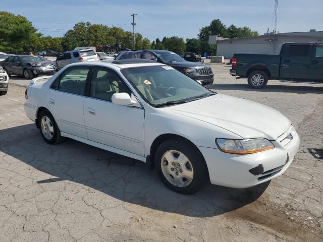 2002 Honda Accord EX