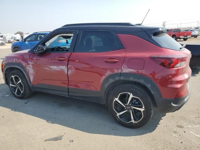 2021 Chevrolet Trailblazer RS