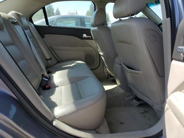 2006 Ford Fusion SEL