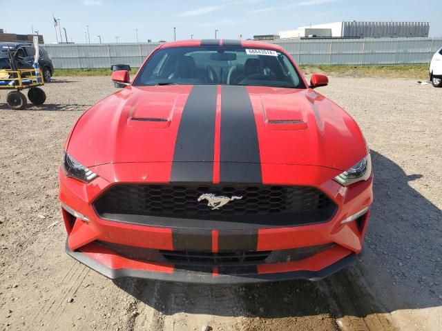 2018 Ford Mustang