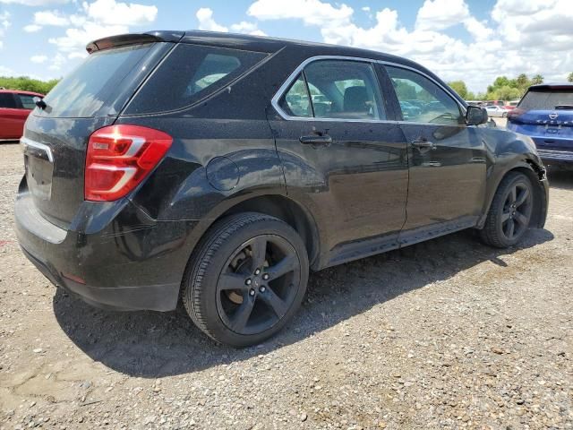 2017 Chevrolet Equinox LS