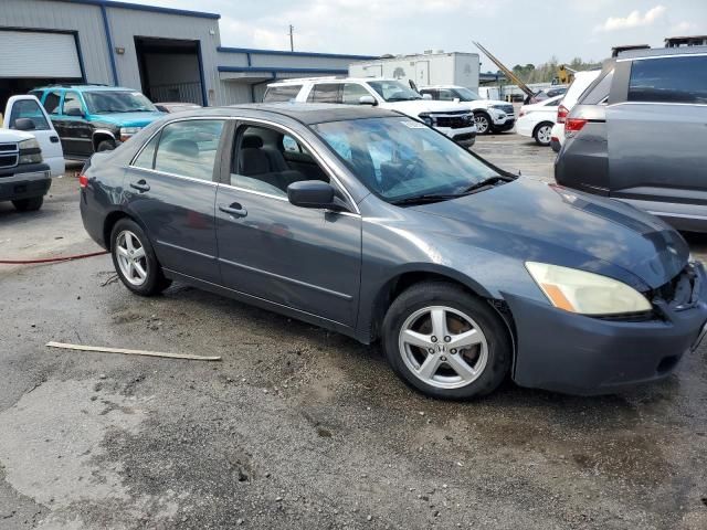 2003 Honda Accord EX