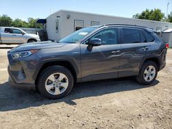 Toyota Vehiculos salvage en venta: 2021 Toyota Rav4 XLE