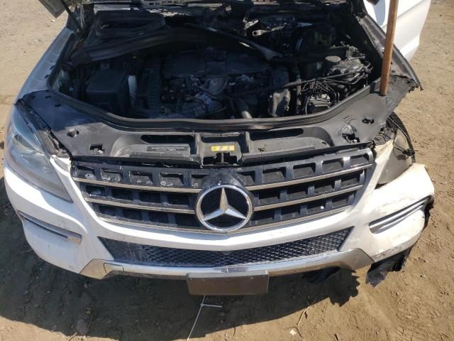 2015 Mercedes-Benz ML 350