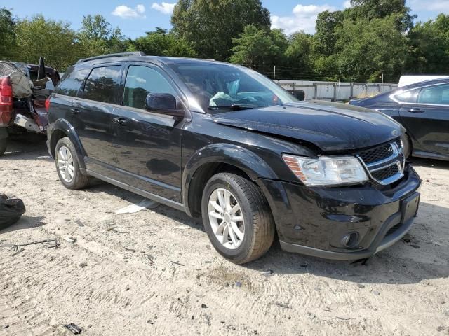 2017 Dodge Journey SXT