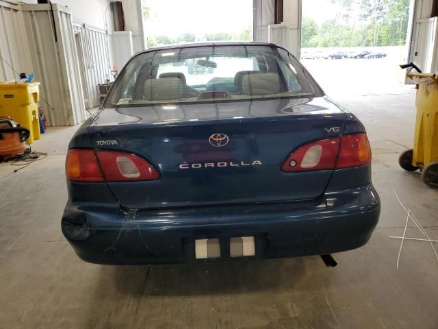 1999 Toyota Corolla VE