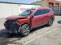 2019 Nissan Rogue S en venta en Anthony, TX