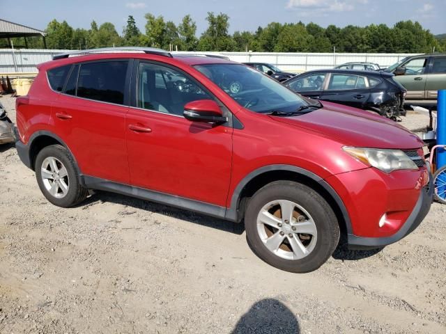 2013 Toyota Rav4 XLE