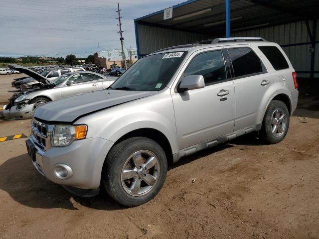 2009 Ford Escape Limited