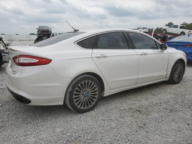 2013 Ford Fusion Titanium