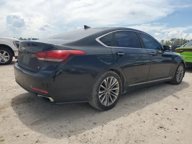 2015 Hyundai Genesis 3.8L