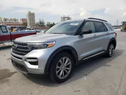 Ford Vehiculos salvage en venta: 2020 Ford Explorer XLT