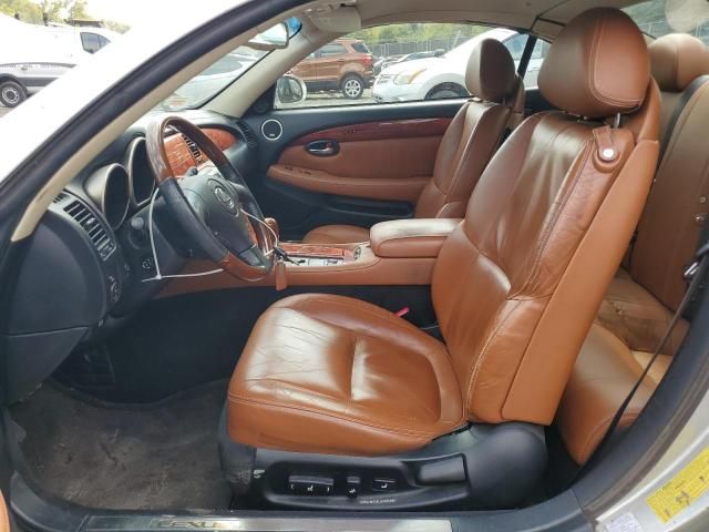 2005 Lexus SC 430