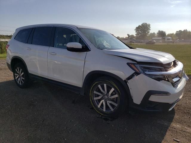 2022 Honda Pilot EXL