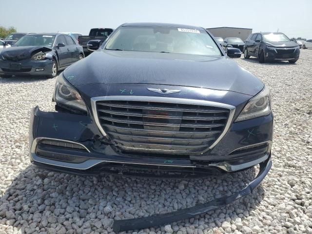 2018 Genesis G80 Base