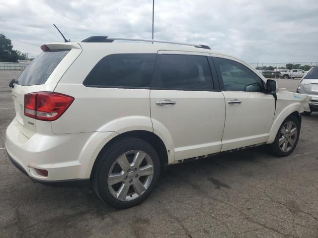 2013 Dodge Journey Crew