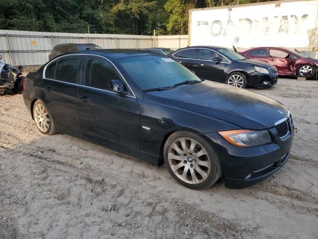 2007 BMW 335 I