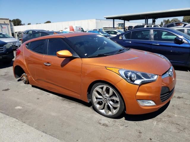 2015 Hyundai Veloster