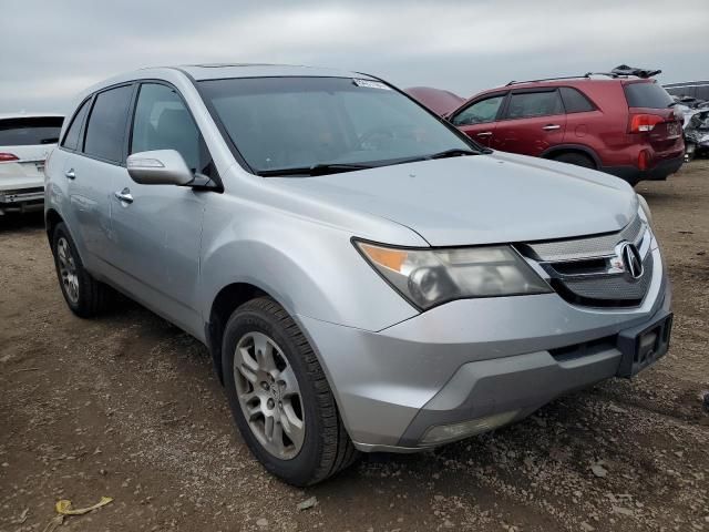 2008 Acura MDX