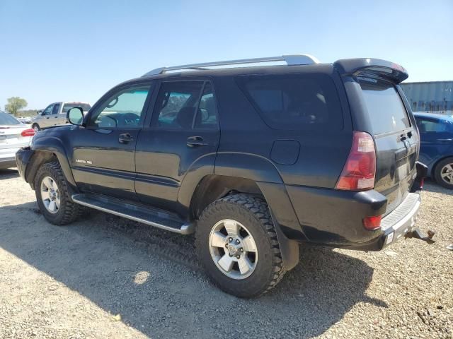 2004 Toyota 4runner Limited