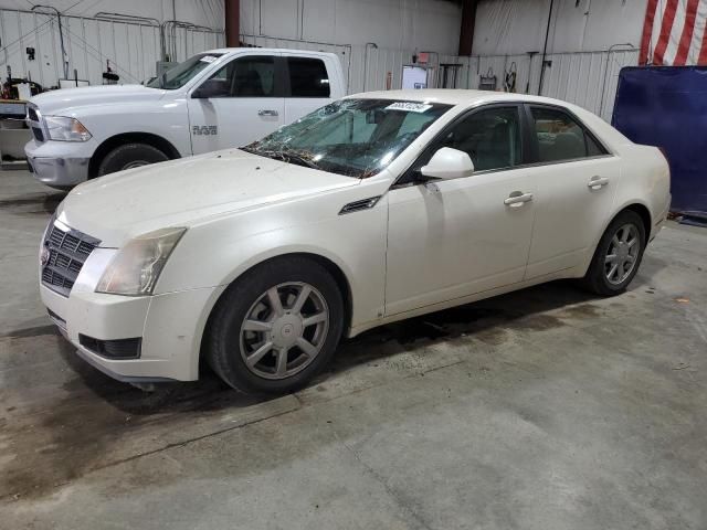 2009 Cadillac CTS