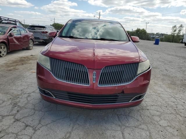 2014 Lincoln MKT