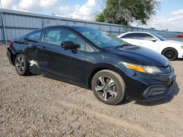 2014 Honda Civic EX