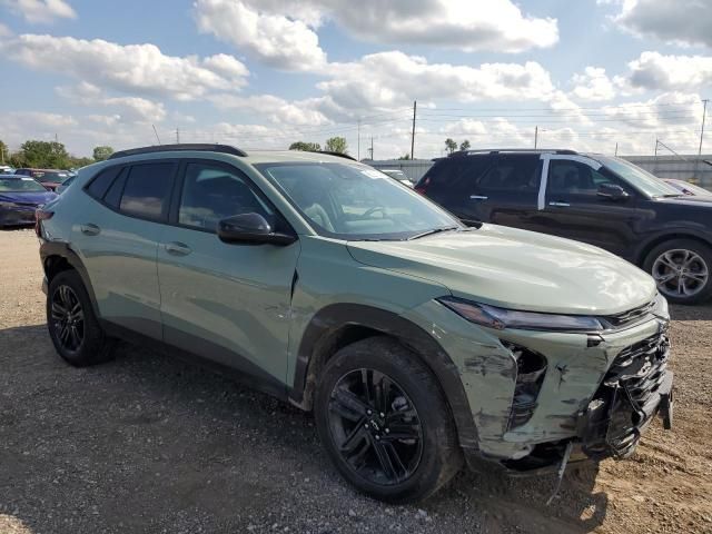 2024 Chevrolet Trax Active