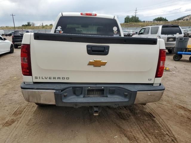 2012 Chevrolet Silverado K1500 LT