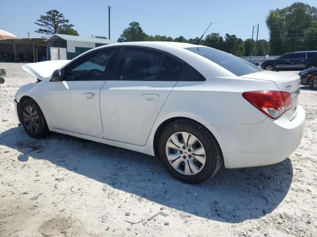 2014 Chevrolet Cruze LS