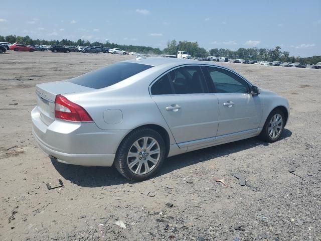 2010 Volvo S80 3.2