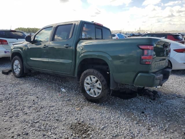 2022 Nissan Frontier S