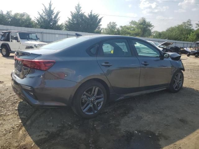 2021 KIA Forte GT Line