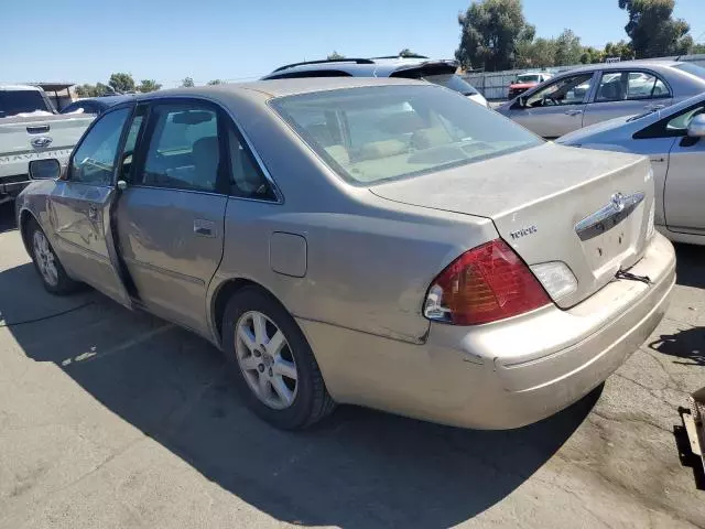 2000 Toyota Avalon XL