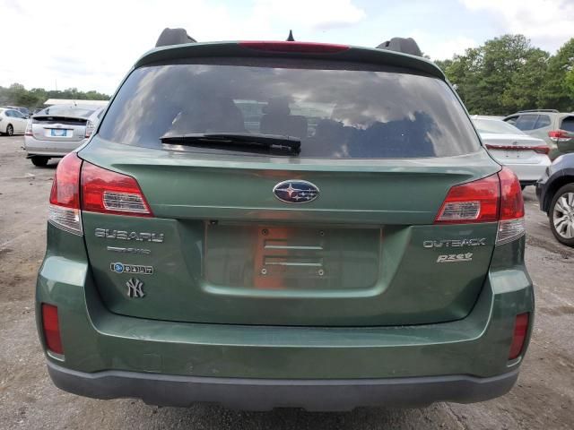 2013 Subaru Outback 2.5I Limited