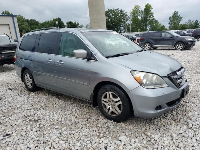 2007 Honda Odyssey EXL