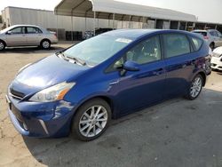 Toyota Prius v Vehiculos salvage en venta: 2012 Toyota Prius V