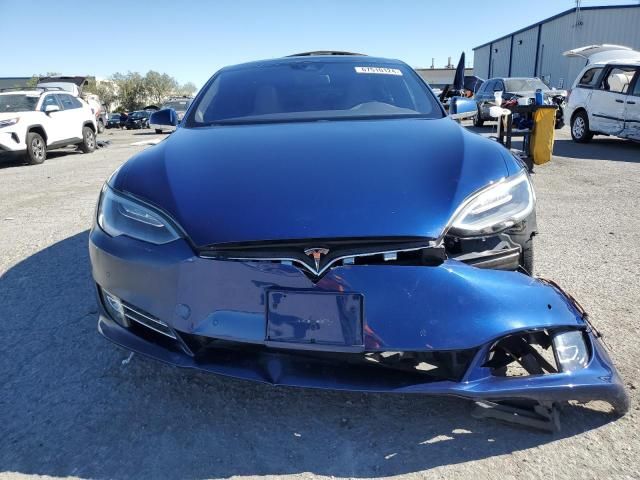 2016 Tesla Model S