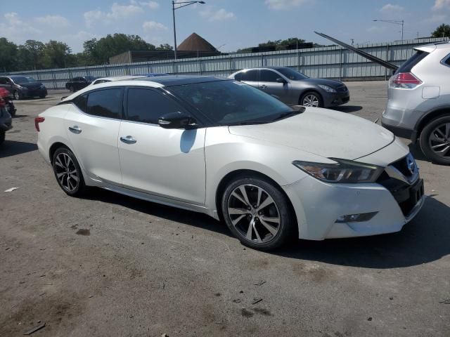 2016 Nissan Maxima 3.5S