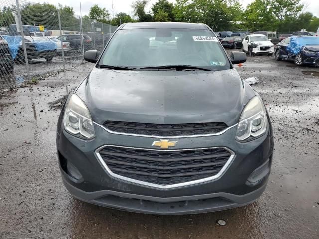 2017 Chevrolet Equinox LS